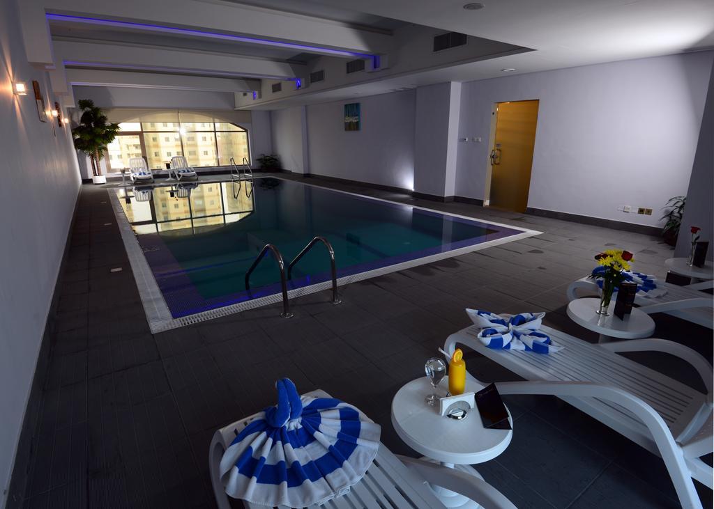 The Venue Resident (Adults Only) Aparthotel Kuwait City Eksteriør bilde
