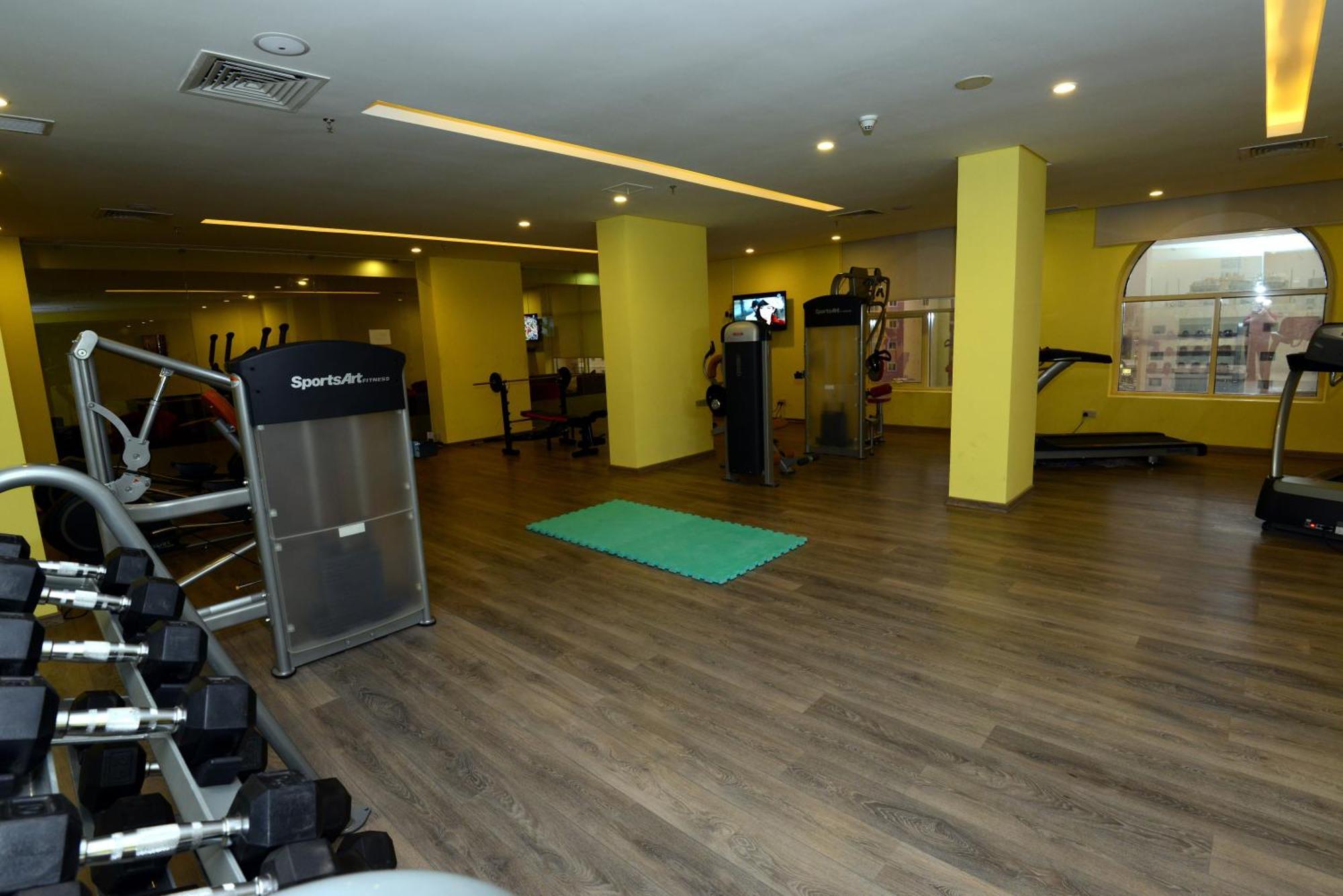 The Venue Resident (Adults Only) Aparthotel Kuwait City Eksteriør bilde